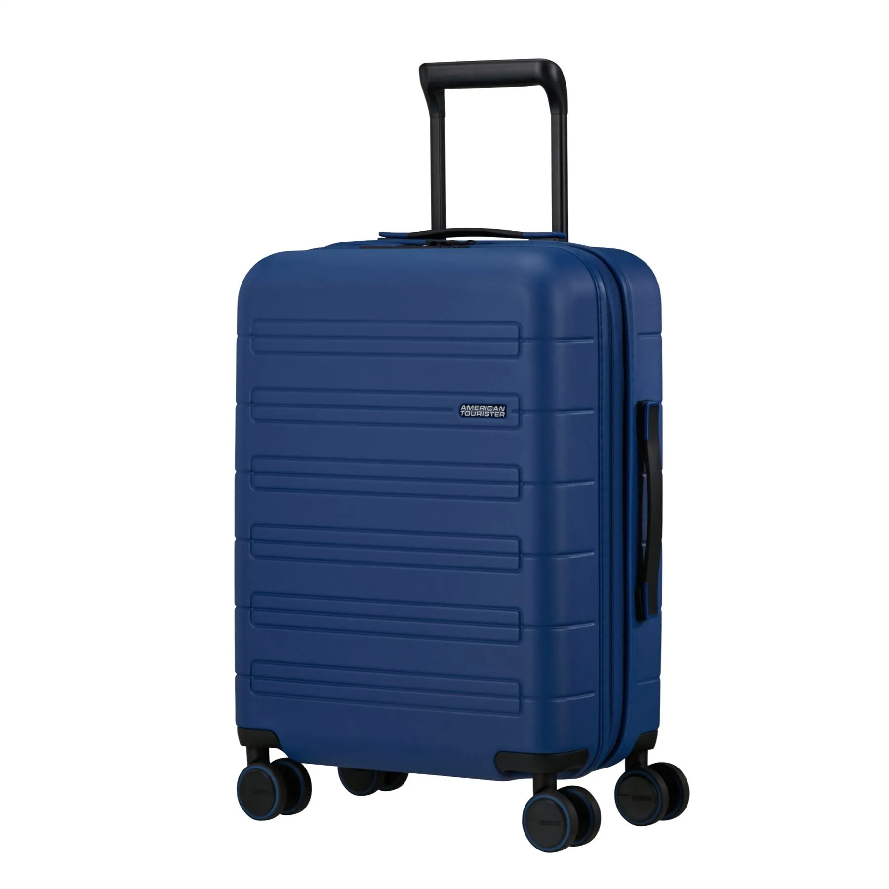 American Tourister Novastream Expanding 4 Wheeled Trolley Suitcase