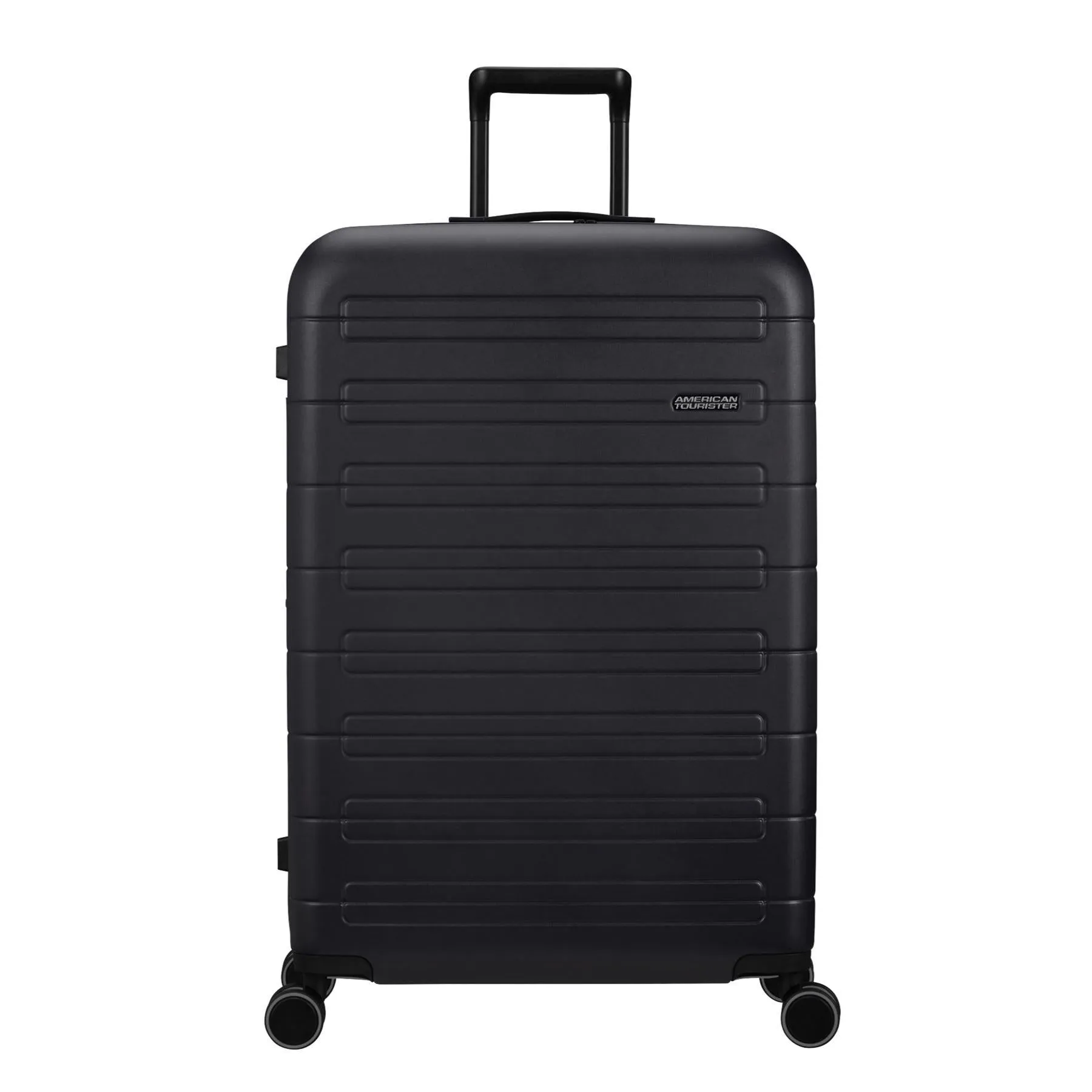 American Tourister Novastream Expanding 4 Wheeled Trolley Suitcase