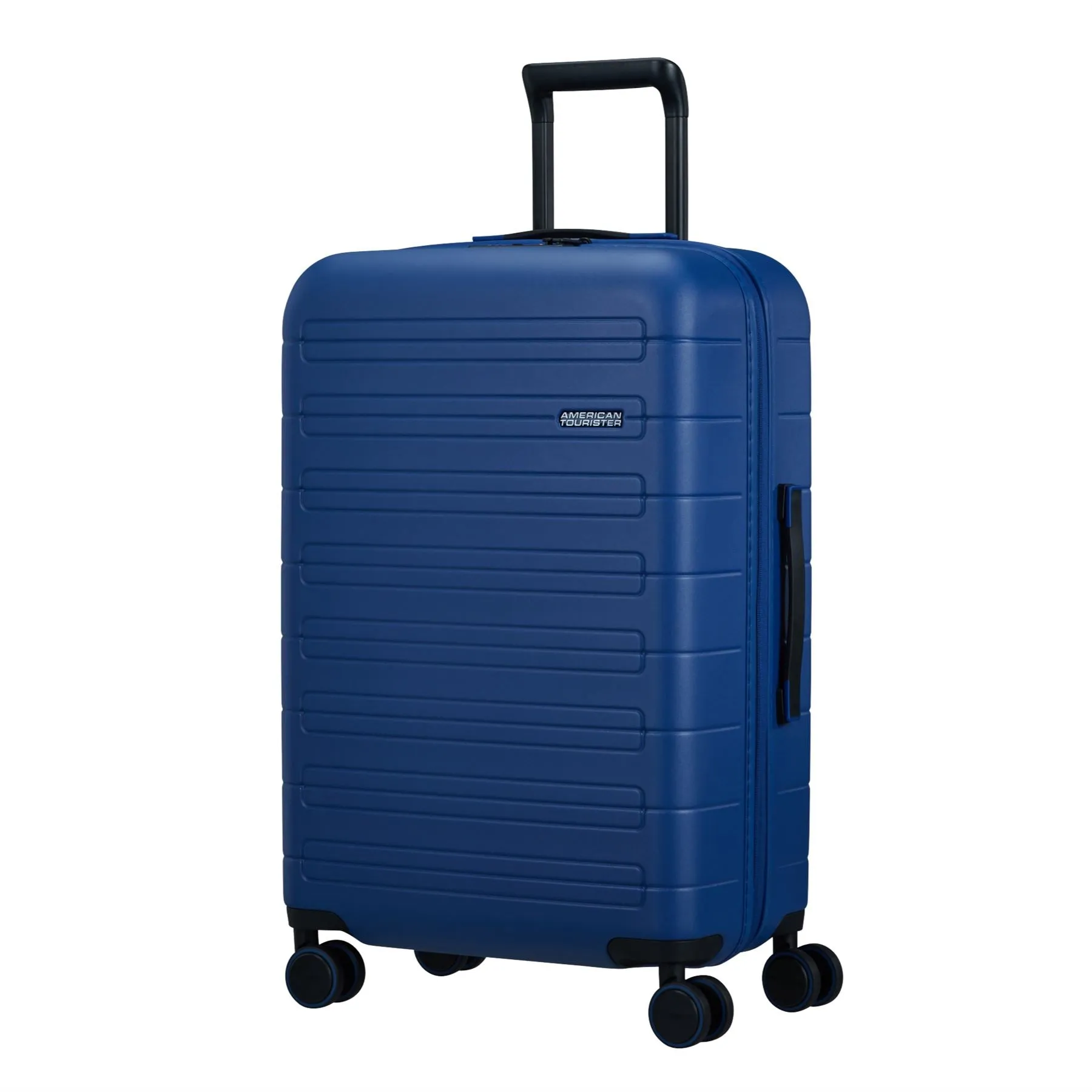 American Tourister Novastream Expanding 4 Wheeled Trolley Suitcase