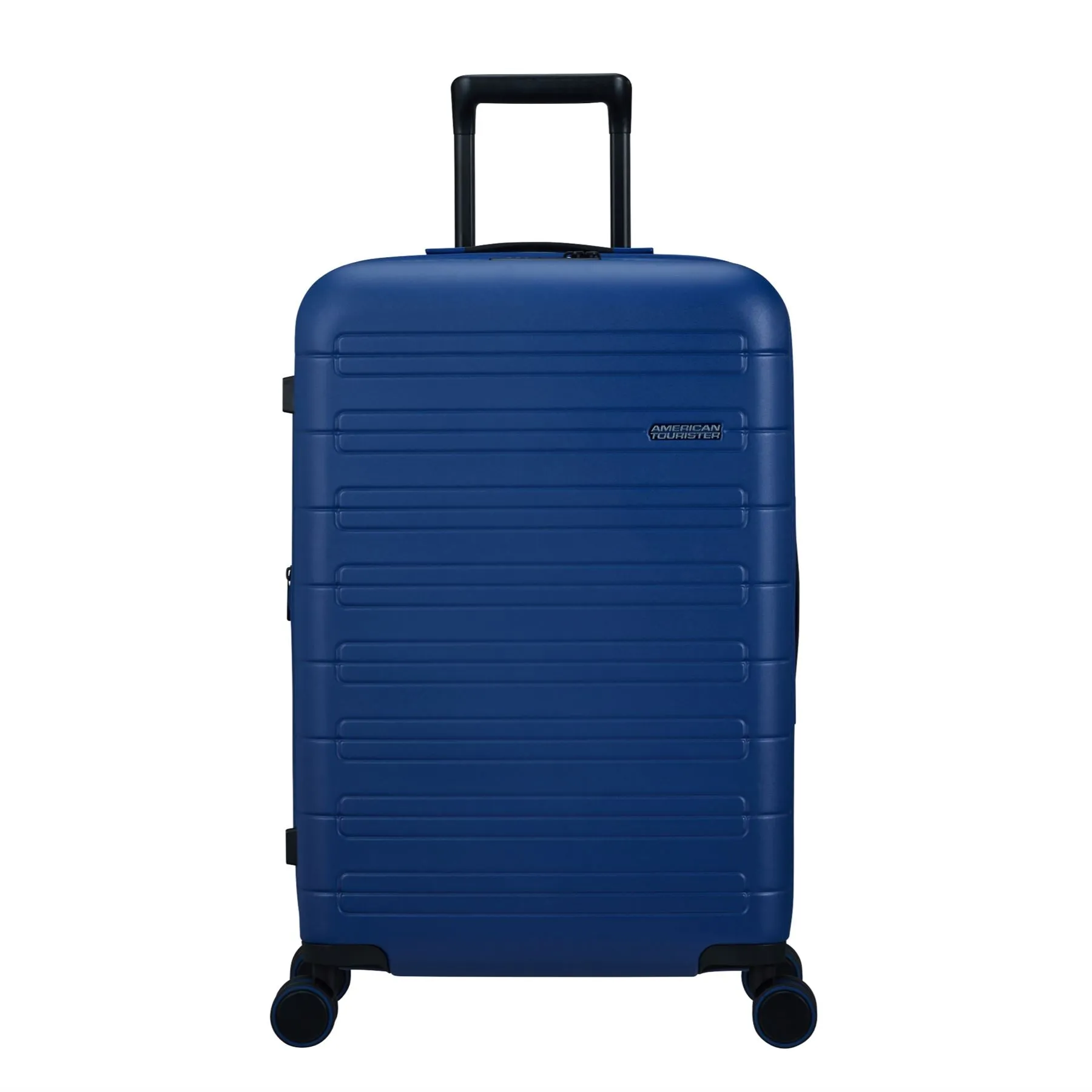 American Tourister Novastream Expanding 4 Wheeled Trolley Suitcase