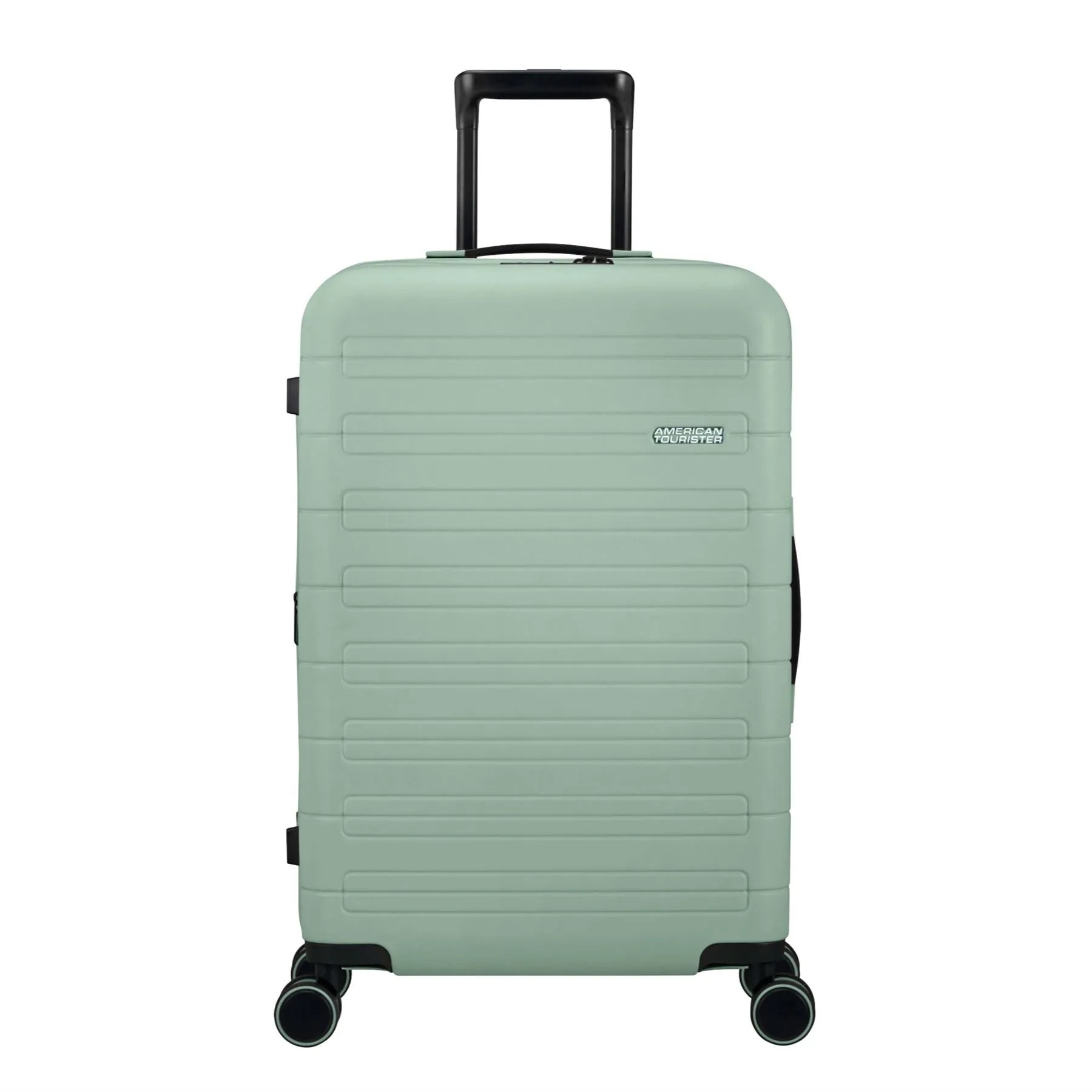 American Tourister Novastream Expanding 4 Wheeled Trolley Suitcase