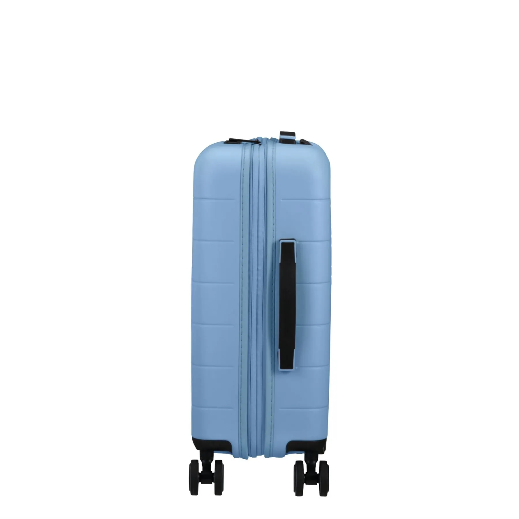 American Tourister Novastream Expanding 4 Wheeled Trolley Suitcase