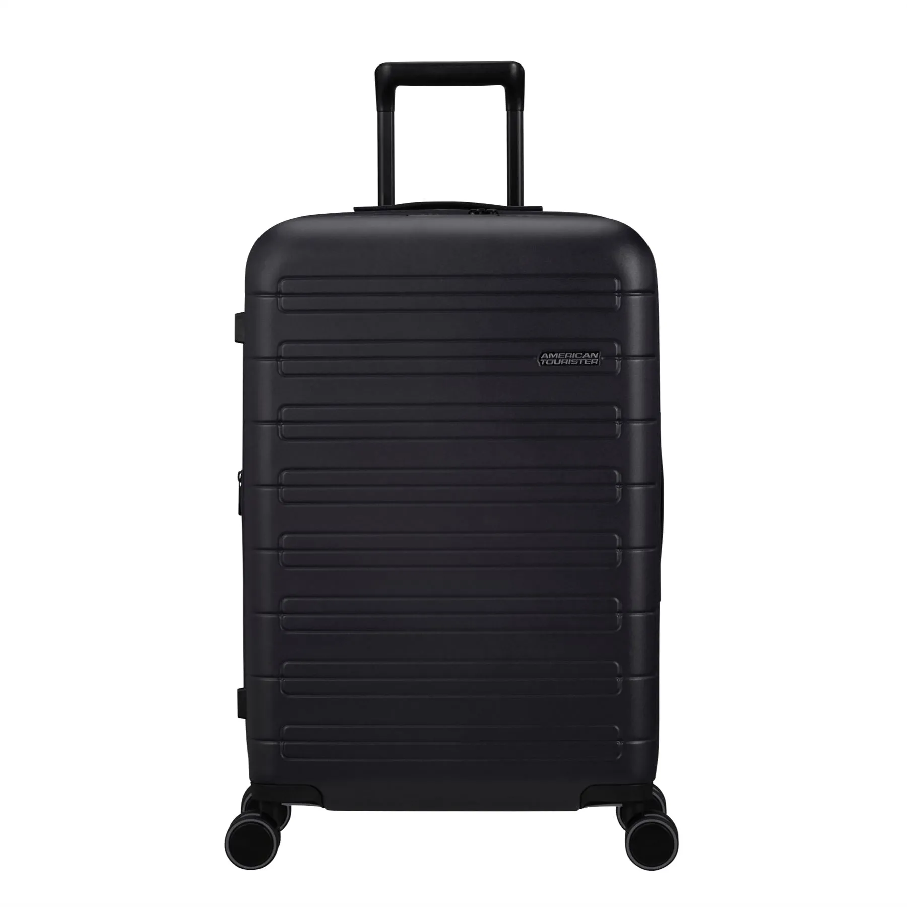 American Tourister Novastream Expanding 4 Wheeled Trolley Suitcase