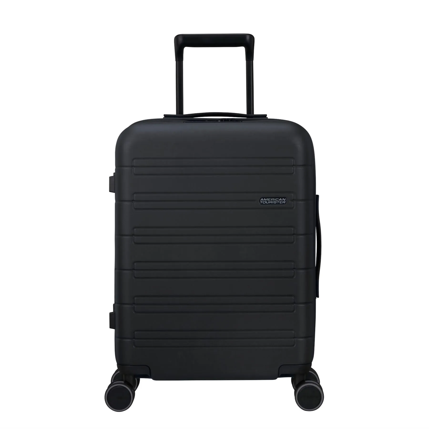 American Tourister Novastream Expanding 4 Wheeled Trolley Suitcase