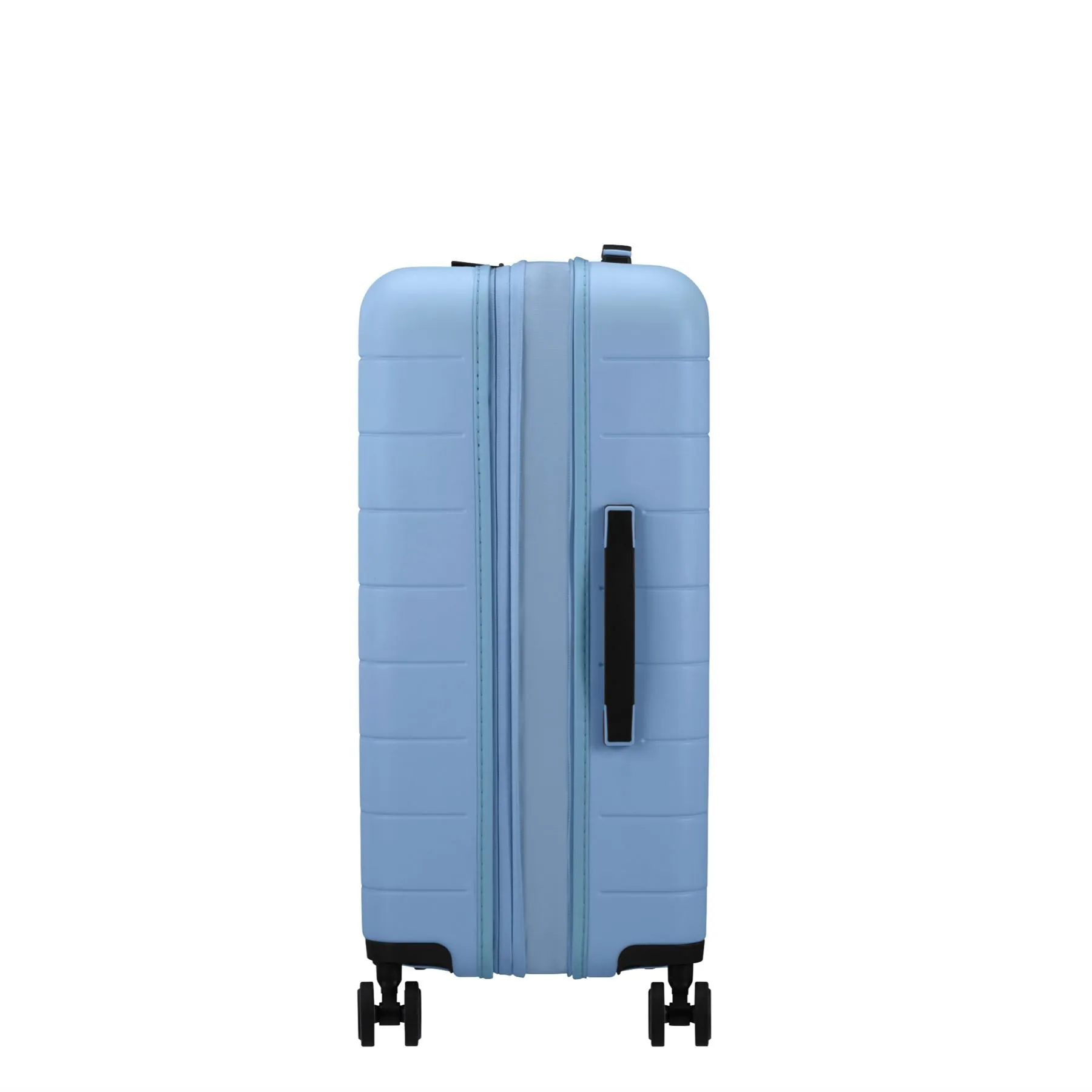 American Tourister Novastream Expanding 4 Wheeled Trolley Suitcase