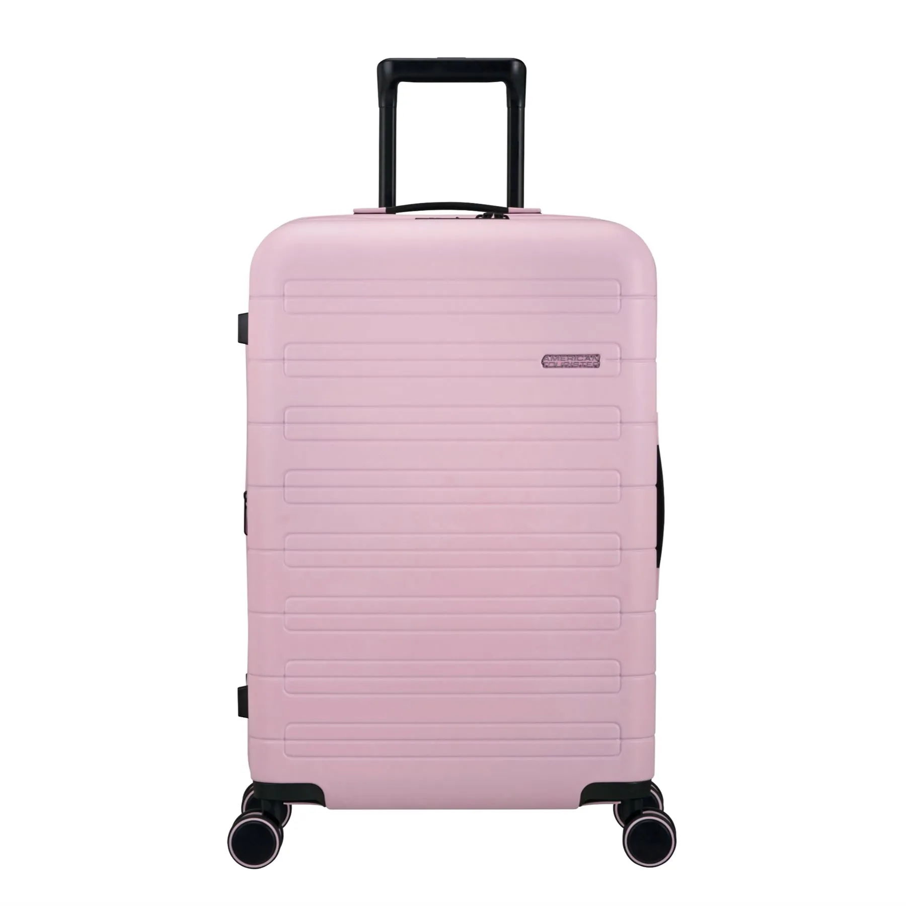 American Tourister Novastream Expanding 4 Wheeled Trolley Suitcase