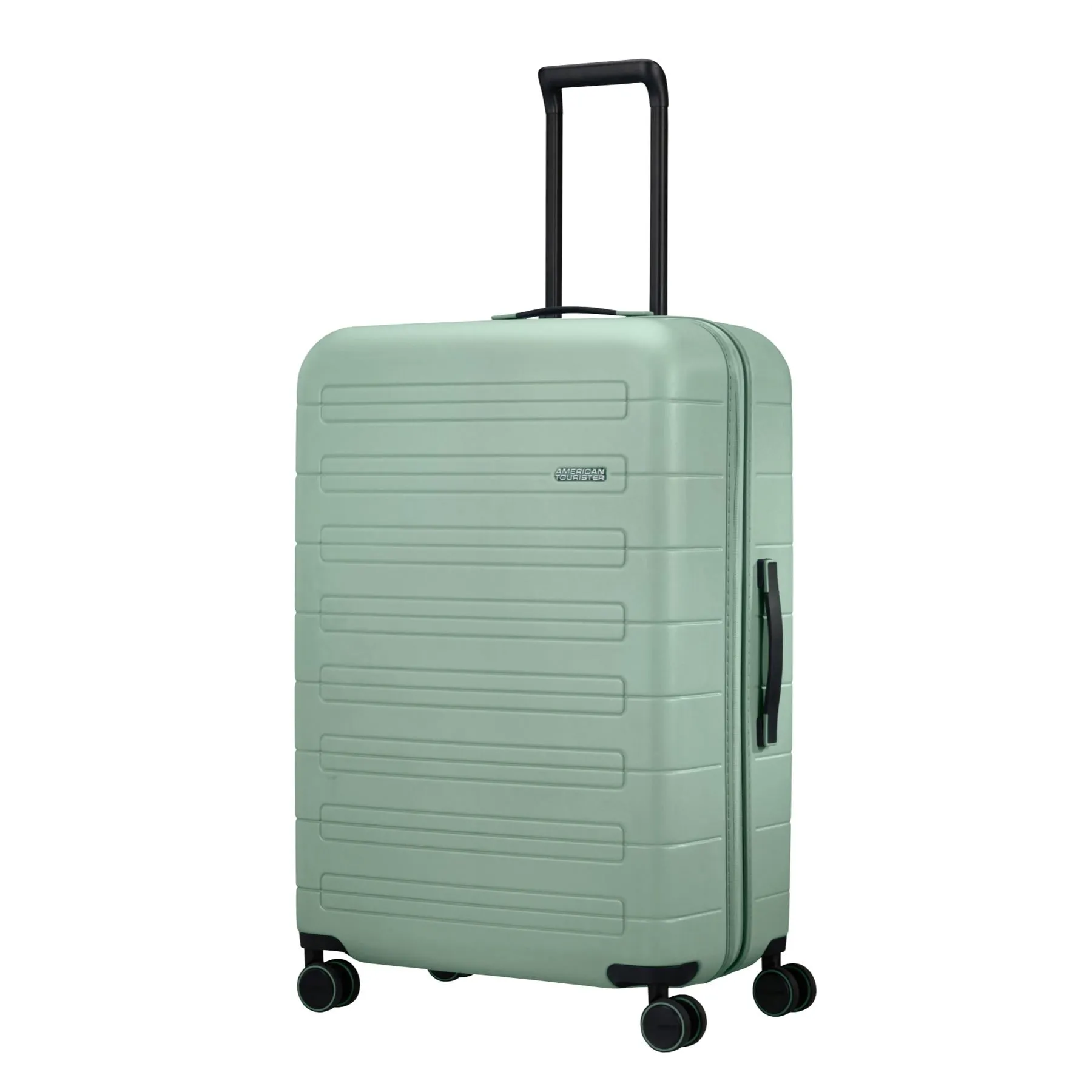 American Tourister Novastream Expanding 4 Wheeled Trolley Suitcase