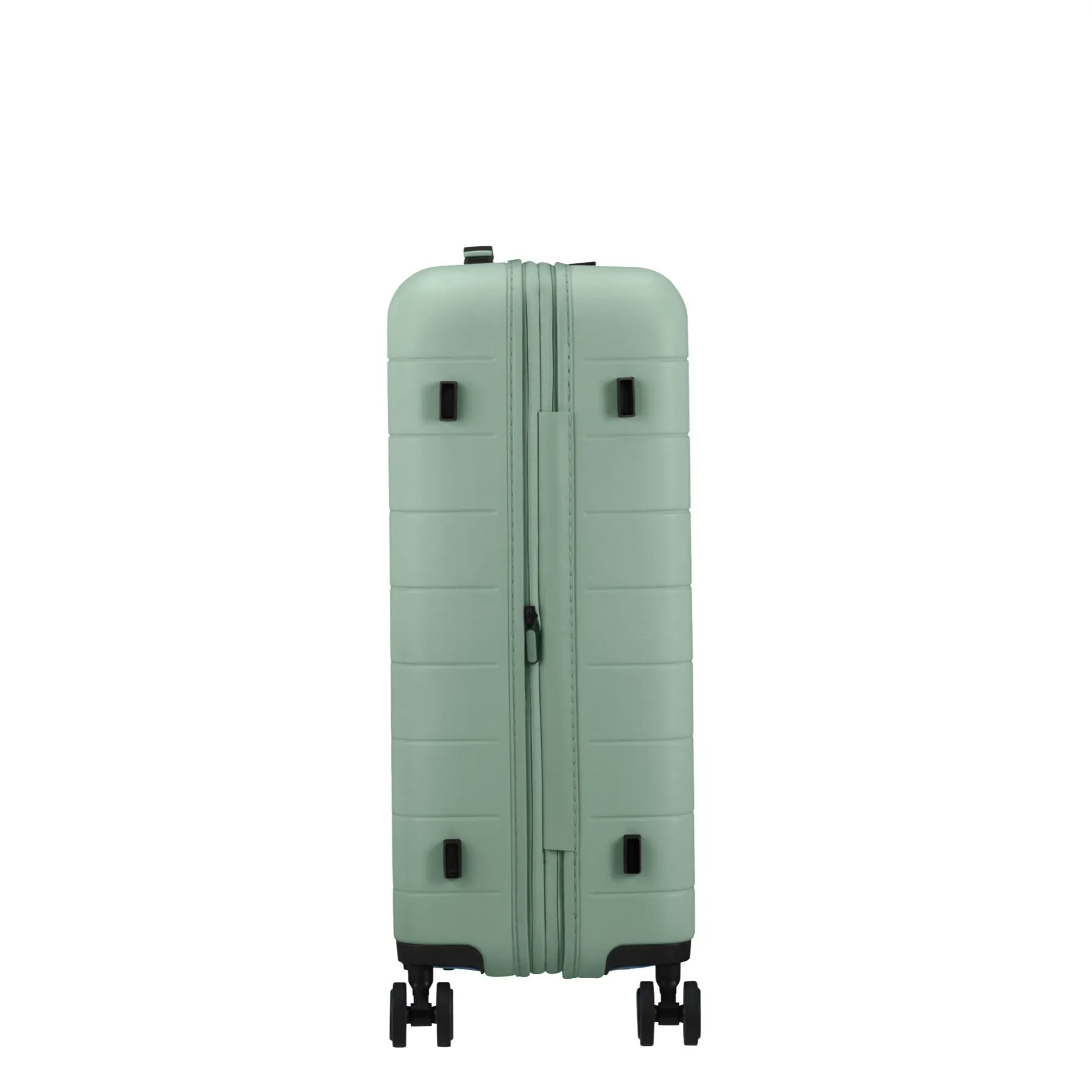 American Tourister Novastream Expanding 4 Wheeled Trolley Suitcase