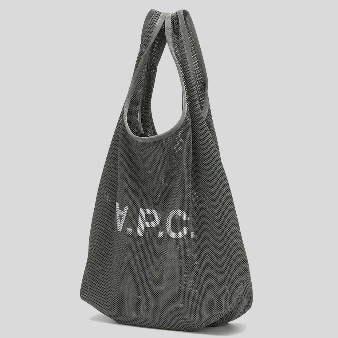A.P.C. Rebound Shopping Bag Grey RB-PSAEUH61679LAA