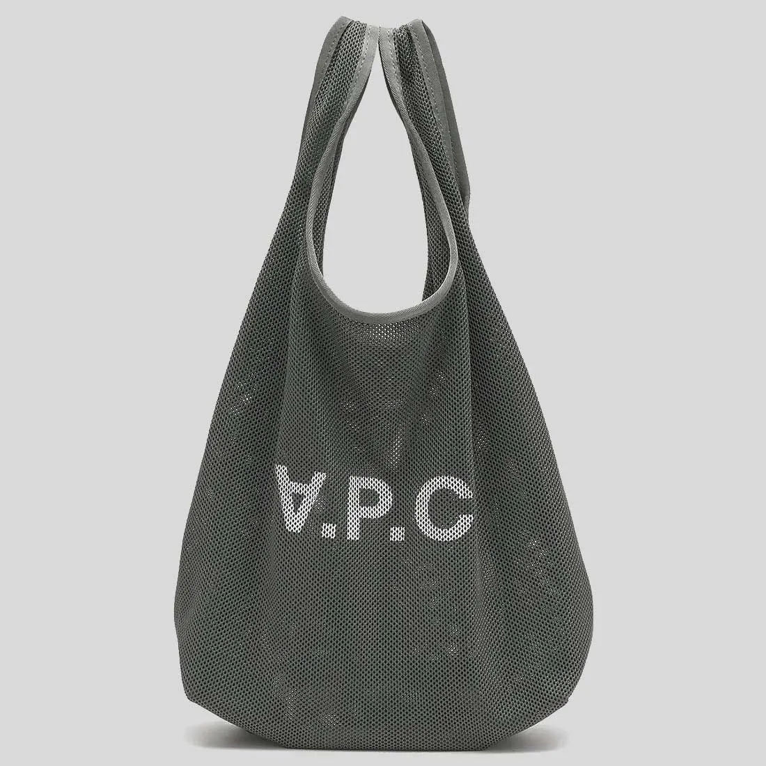 A.P.C. Rebound Shopping Bag Grey RB-PSAEUH61679LAA