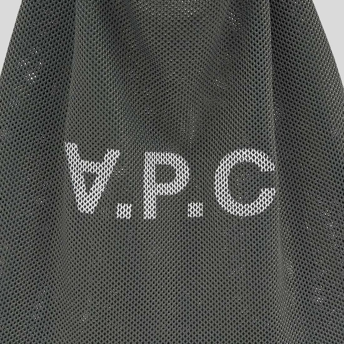 A.P.C. Rebound Shopping Bag Grey RB-PSAEUH61679LAA