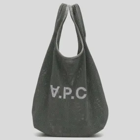 A.P.C. Rebound Shopping Bag Grey RB-PSAEUH61679LAA