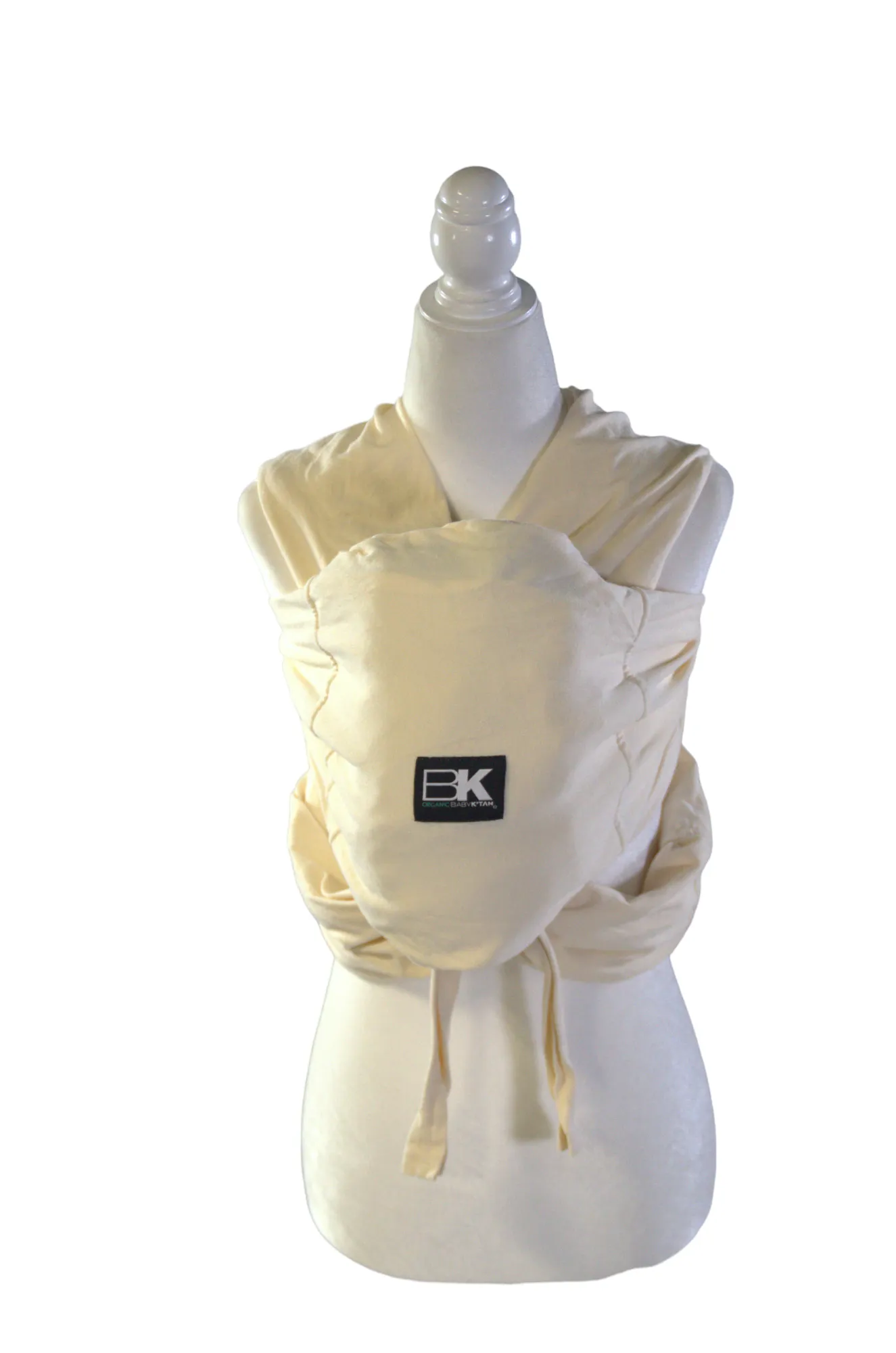 Baby K'tan Organic Baby Carrier - Organic Natural - S