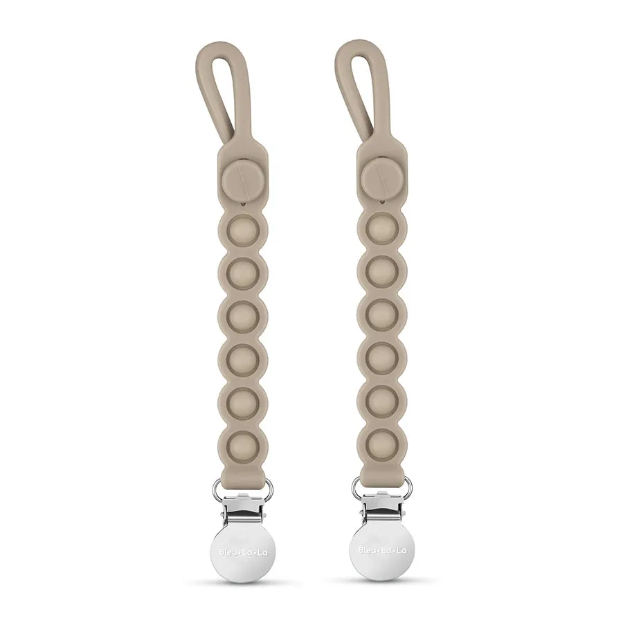 Baby Pop Clips-Two Pack