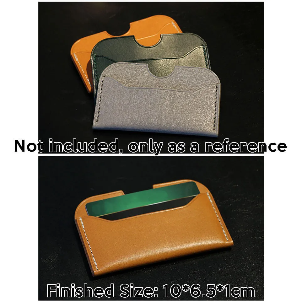 BABYLON™ Leather Business Card Case Pattern AAB-500