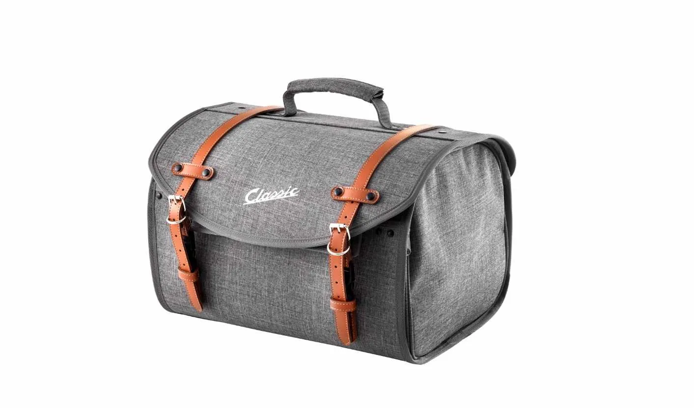 Bag/Case SIP "Classic" Large Grey For Rack