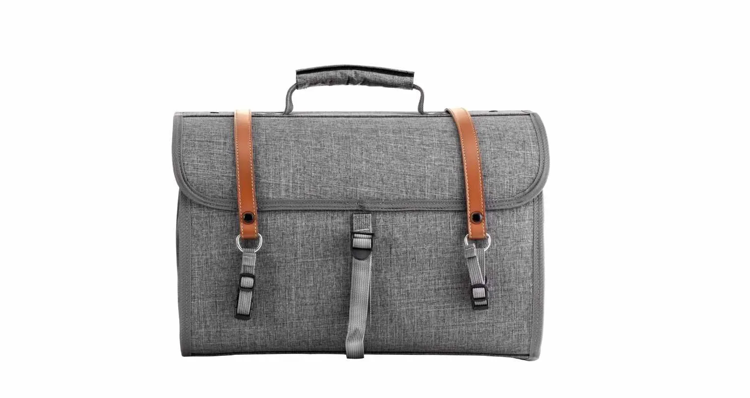 Bag/Case SIP "Classic" Large Grey For Rack