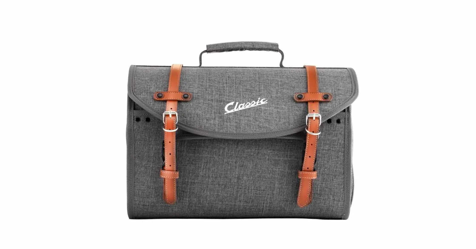 Bag/Case SIP "Classic" Large Grey For Rack