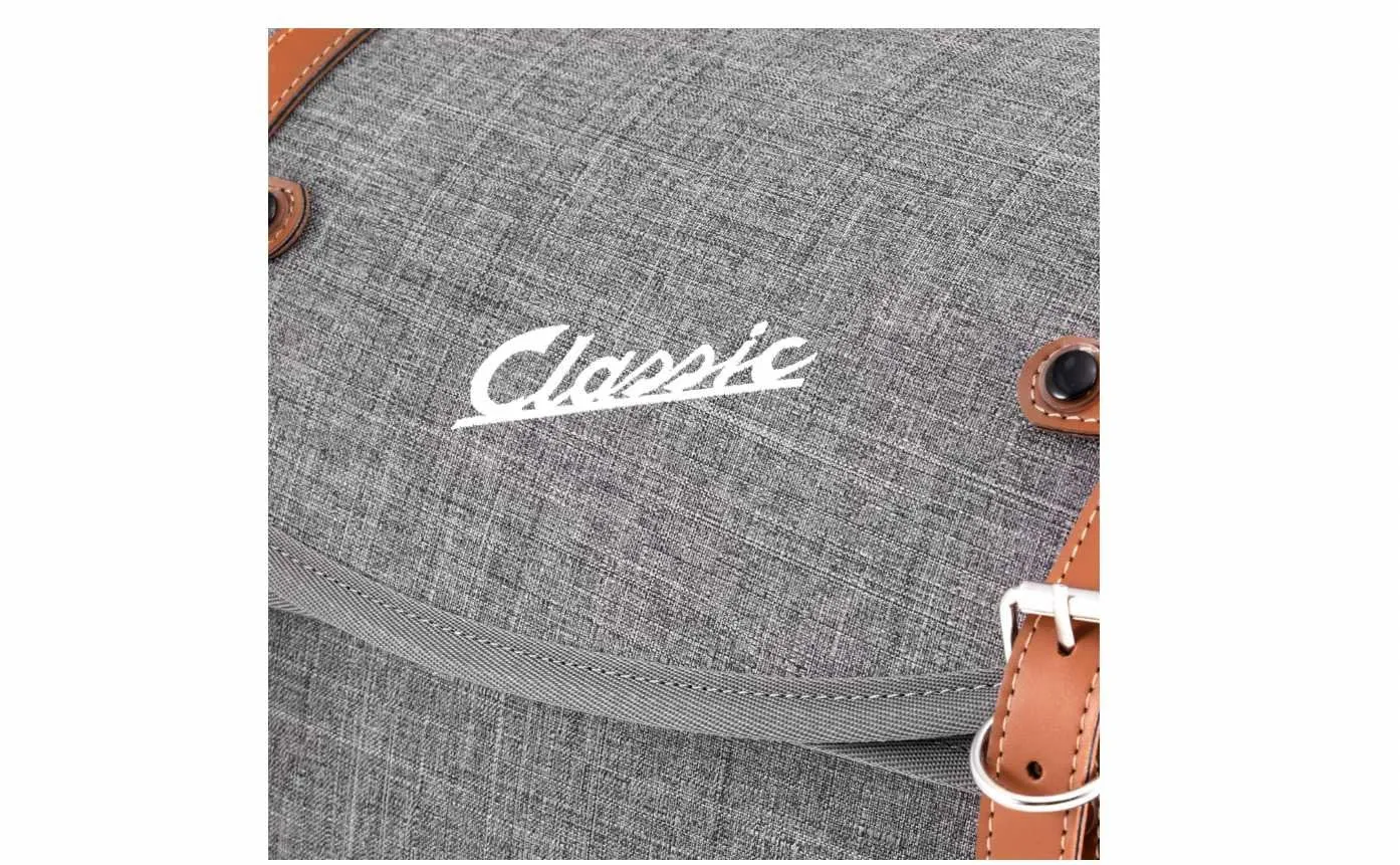 Bag/Case SIP "Classic" Large Grey For Rack