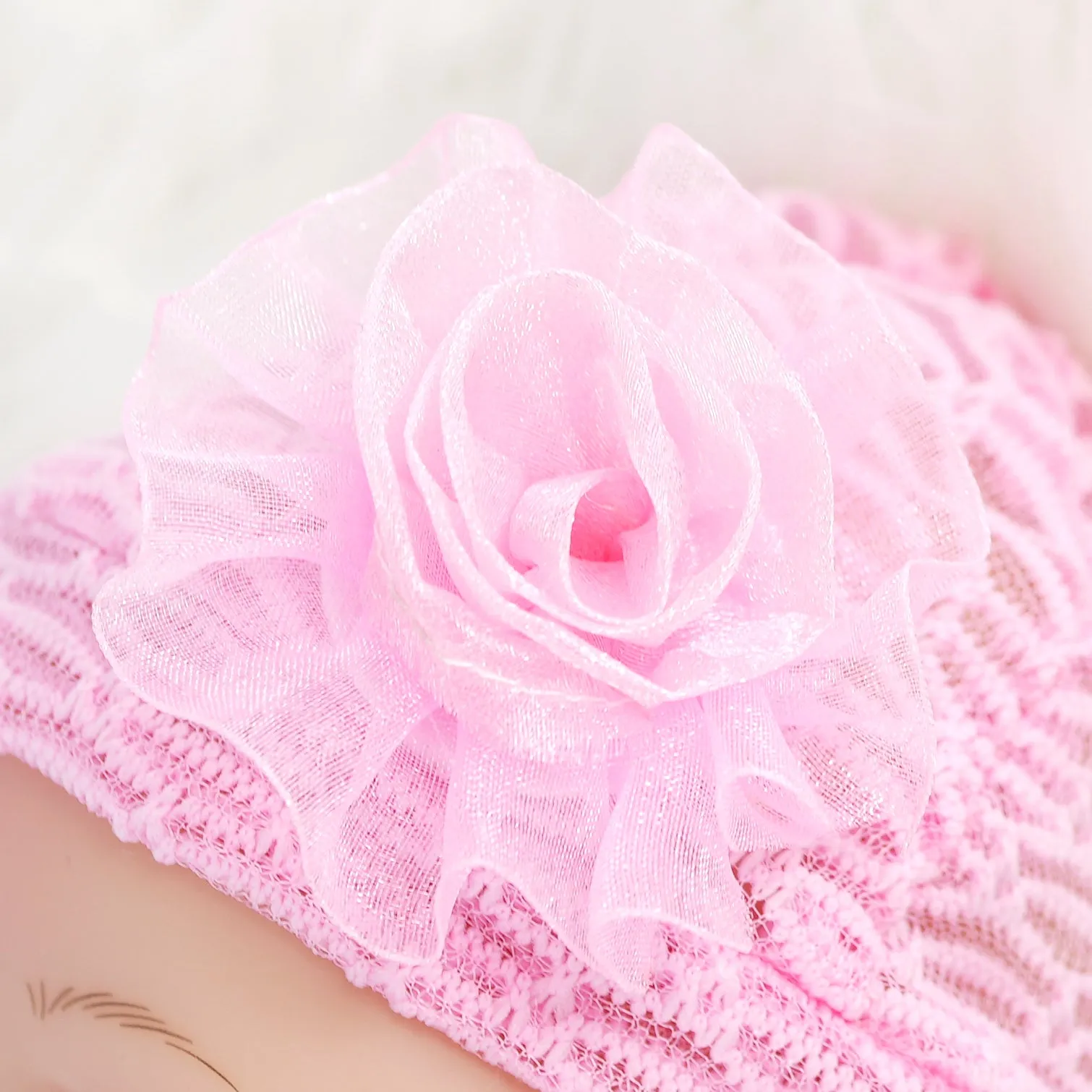 BiBi Doll Reborn Girl "Cherry" (43 cm / 17")