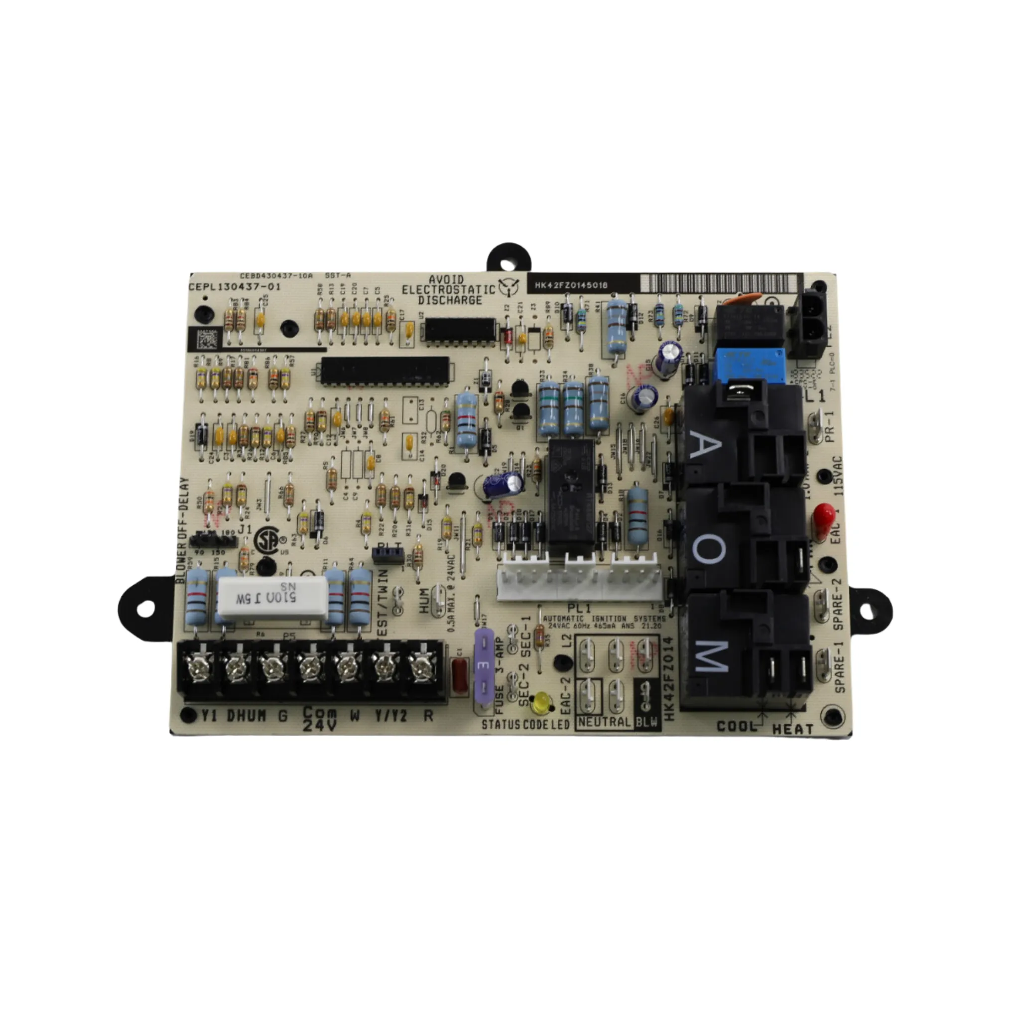 Carrier HK42FZ014 Circuit Board