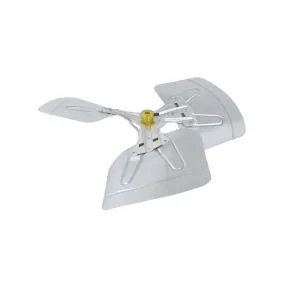 Carrier LA01RA028 CW Rotation, 3 Blades, 22" Diameter, 1/2" Bore, Fan Blades
