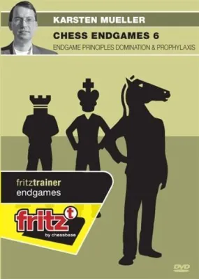 Chess Endgames 7 - Endgame Principles Weaknesses & Fortresses - Mueller