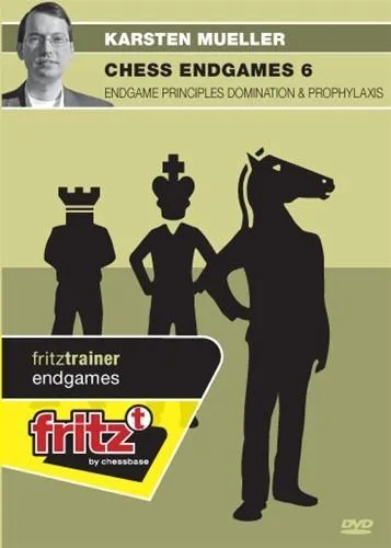 Chess Endgames 7 - Endgame Principles Weaknesses & Fortresses - Mueller