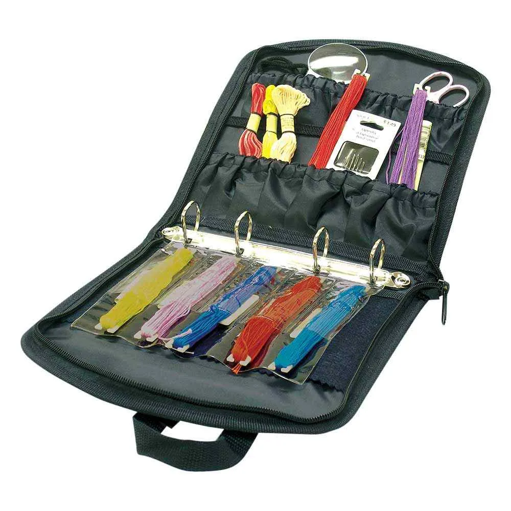 Crafting Essentials StitchBow Storage Bag