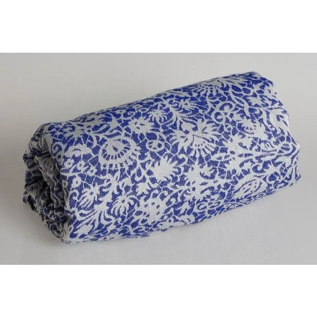 Diva Milano - Diva Milano Ring Sling Veneziano - Azzurro