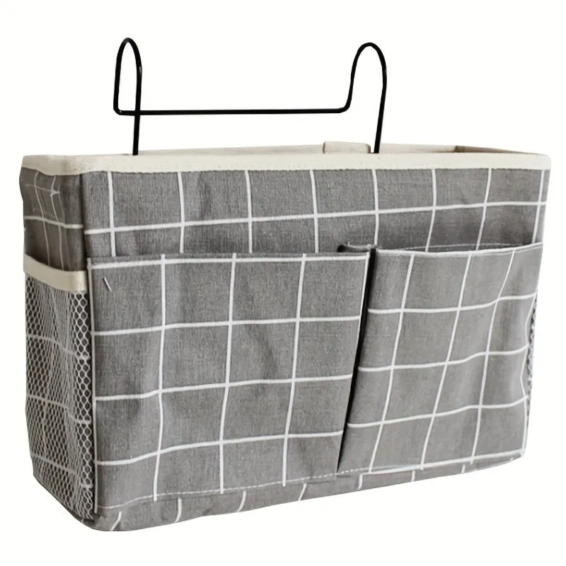 Dormitory Storage Hanging Bag The Ultimate Bedside Storage Solution