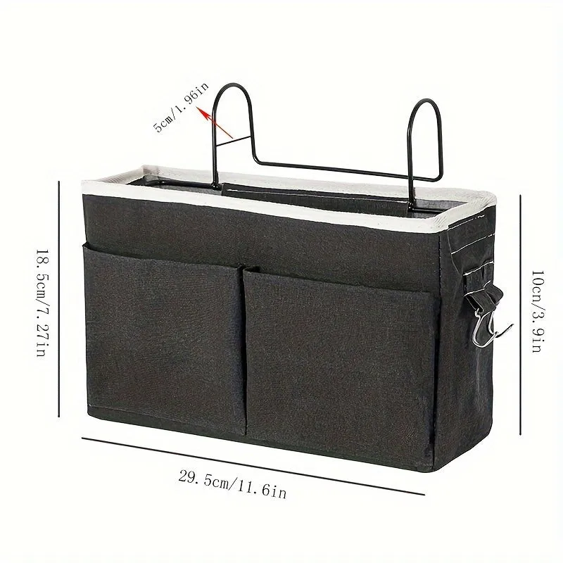 Dormitory Storage Hanging Bag The Ultimate Bedside Storage Solution
