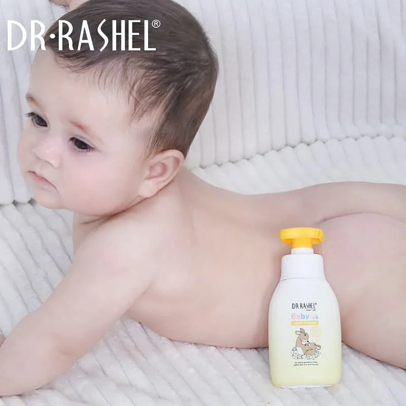 DR. RASHEL Baby Care Gift 4 Pcs Set DRL-1788