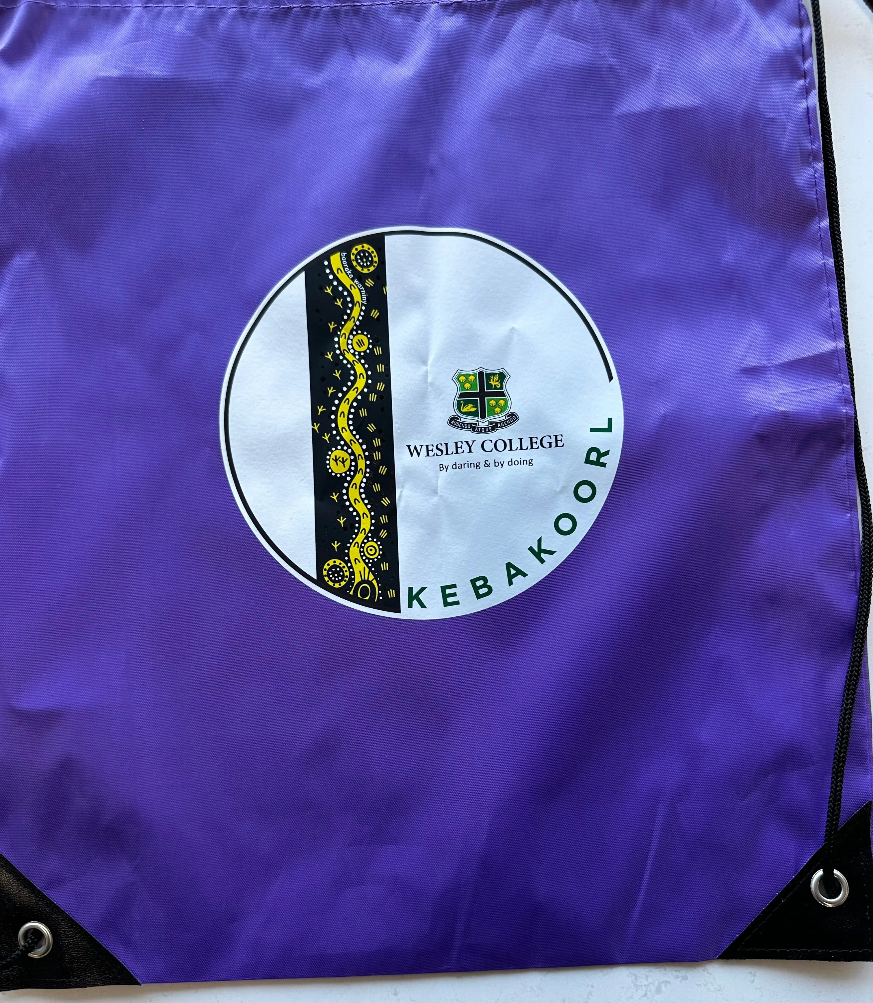 Drawstring Bag