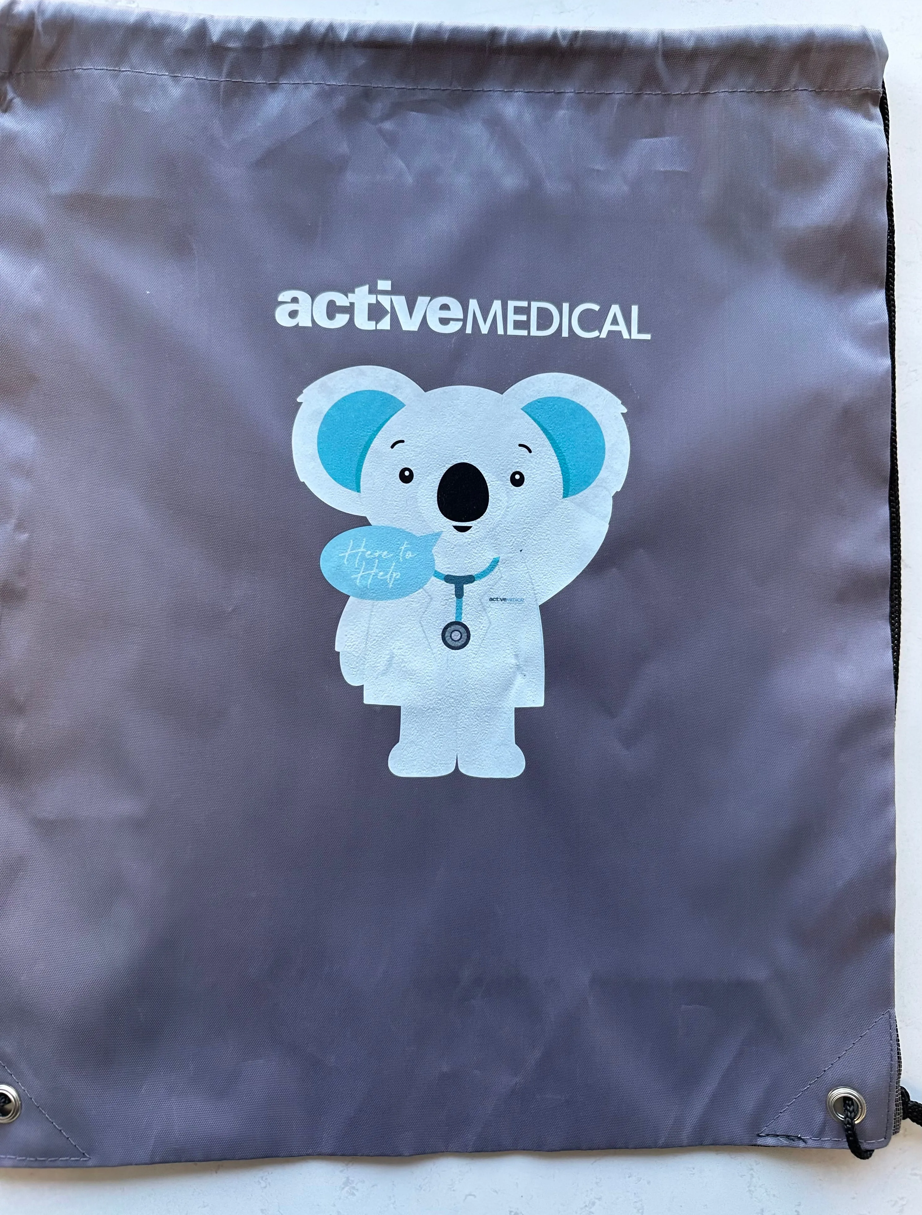 Drawstring Bag