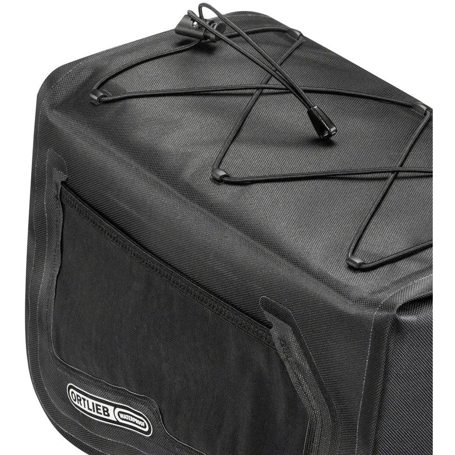 E Trunk Rack Bag - 10L Black