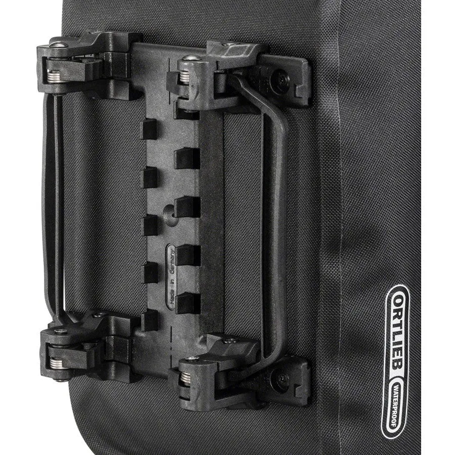 E Trunk Rack Bag - 10L Black