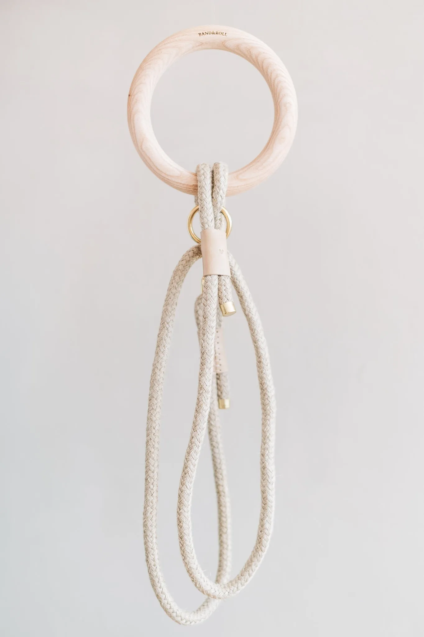 Eco-friendly Dog Leash, Ash