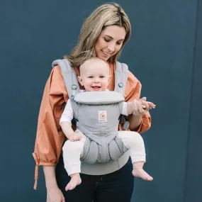 Ergobaby Omni 360 Carrier - Pearl Grey