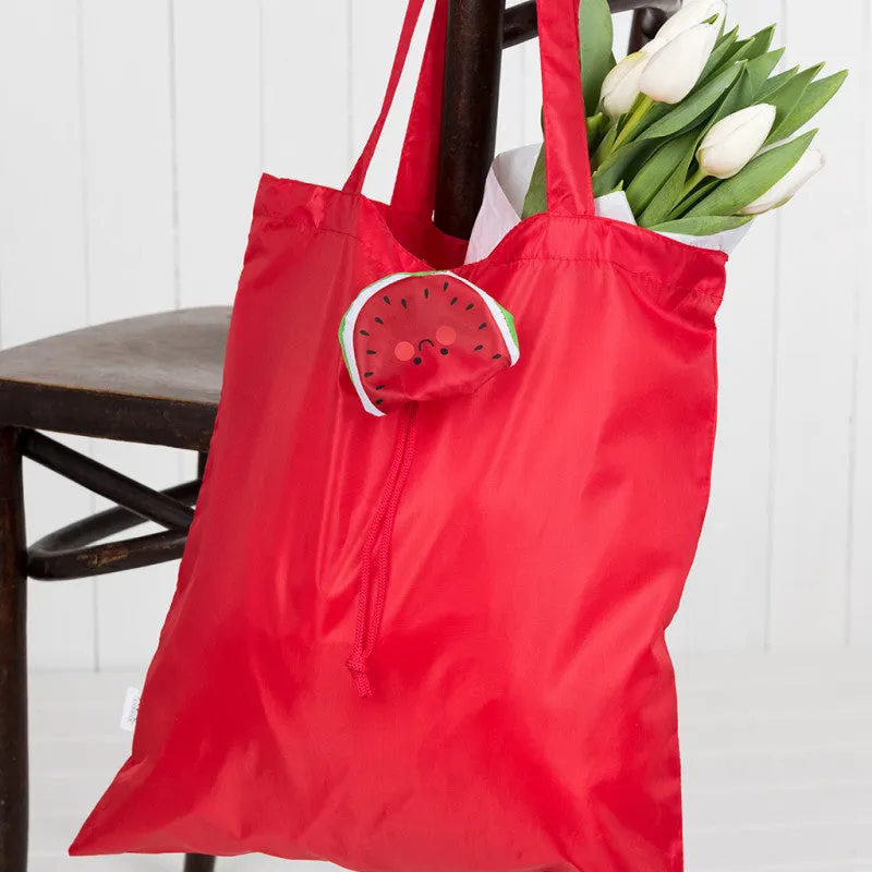 Foldaway Library Bag | Rex London