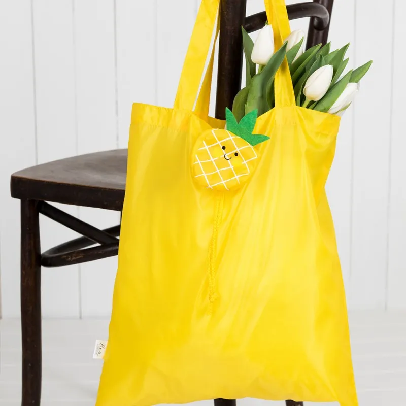 Foldaway Library Bag | Rex London