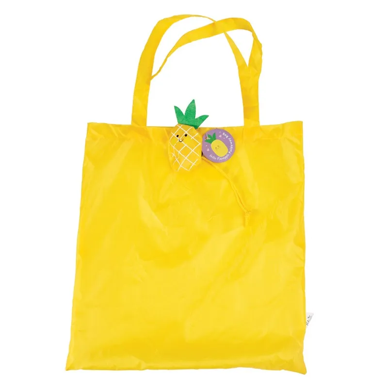 Foldaway Library Bag | Rex London