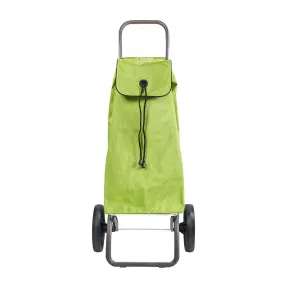 Folding Trolley I-Max MF Logic RSG 2 Wheels - Lime