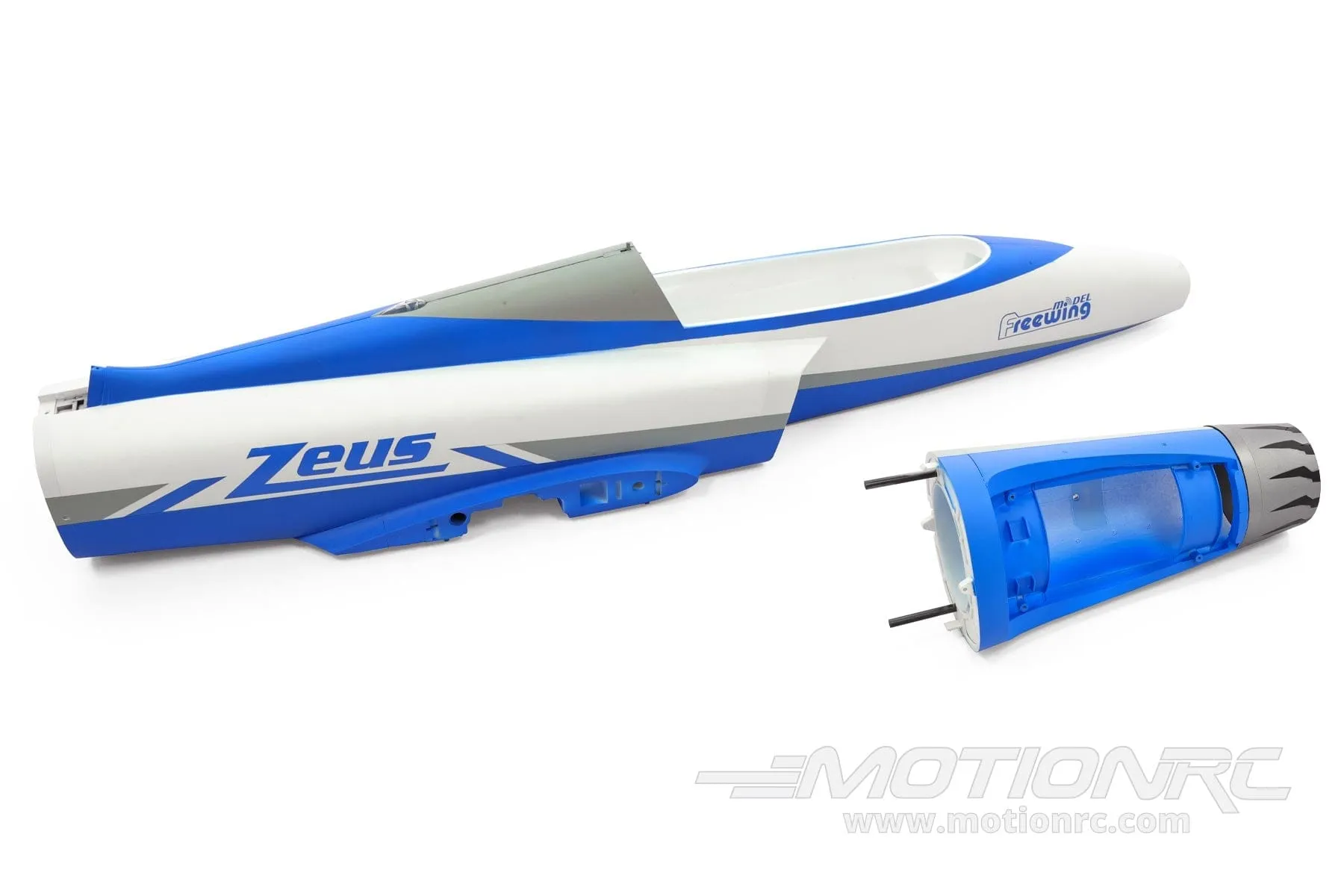 Freewing 90mm EDF Zeus Fuselage
