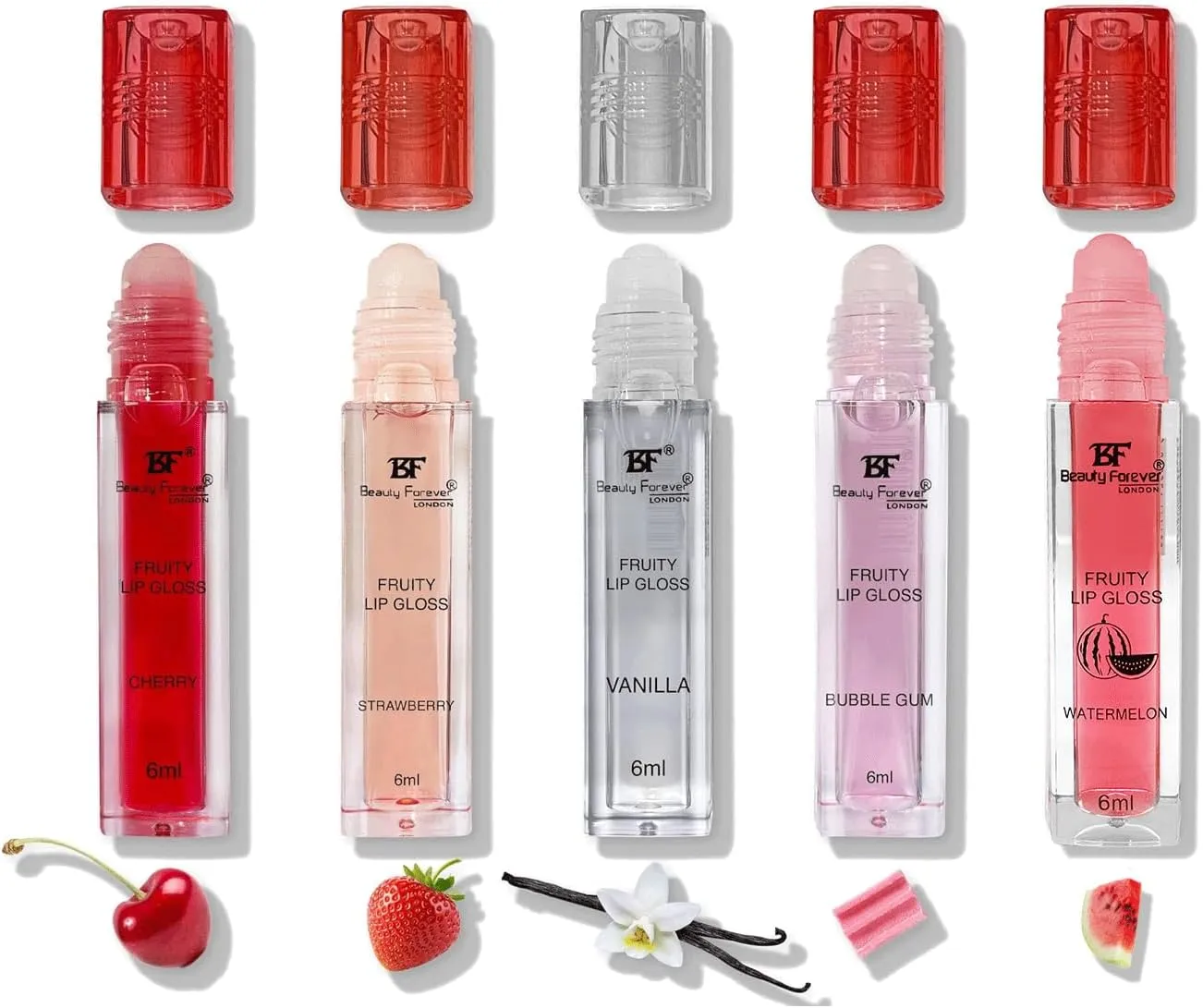 Fruity Lip Gloss