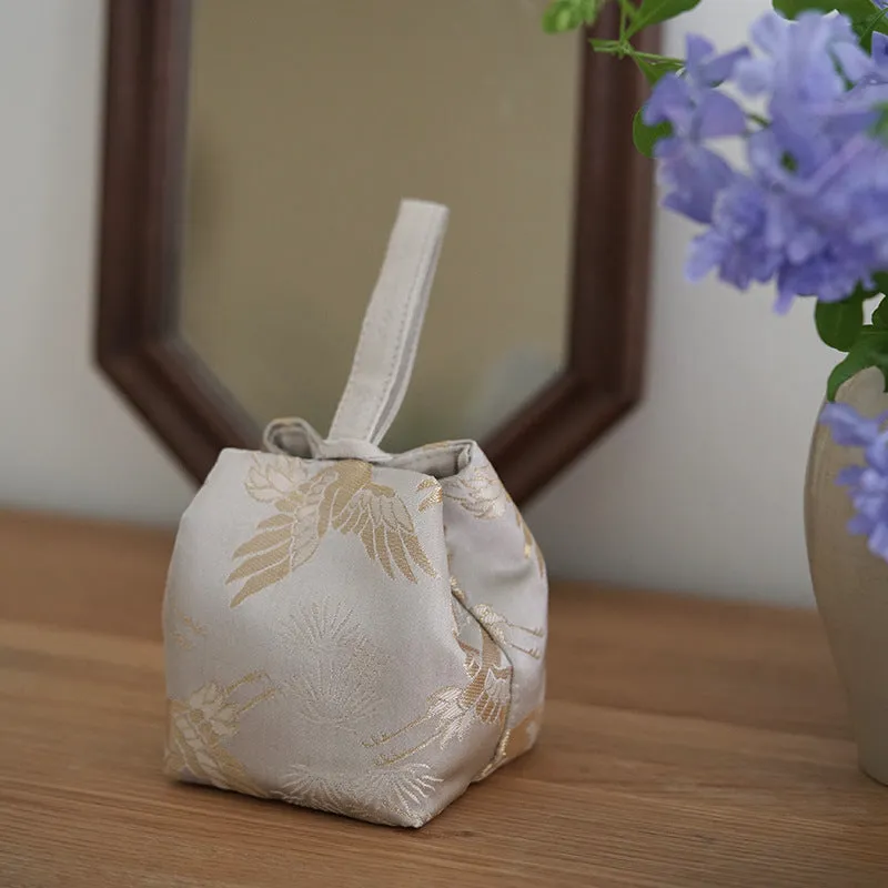 Gohobi Luxury Teaware Storage Travel Bag