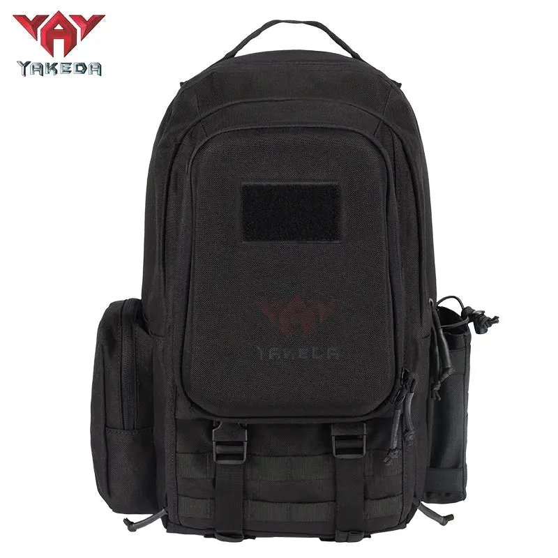 H023 YAKEDA Tactical Backpack Breathable Carrying System