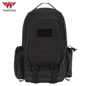 H023 YAKEDA Tactical Backpack Breathable Carrying System