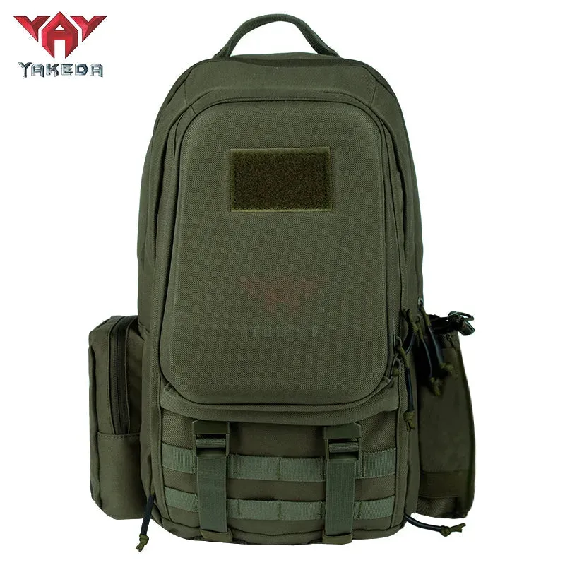 H023 YAKEDA Tactical Backpack Breathable Carrying System