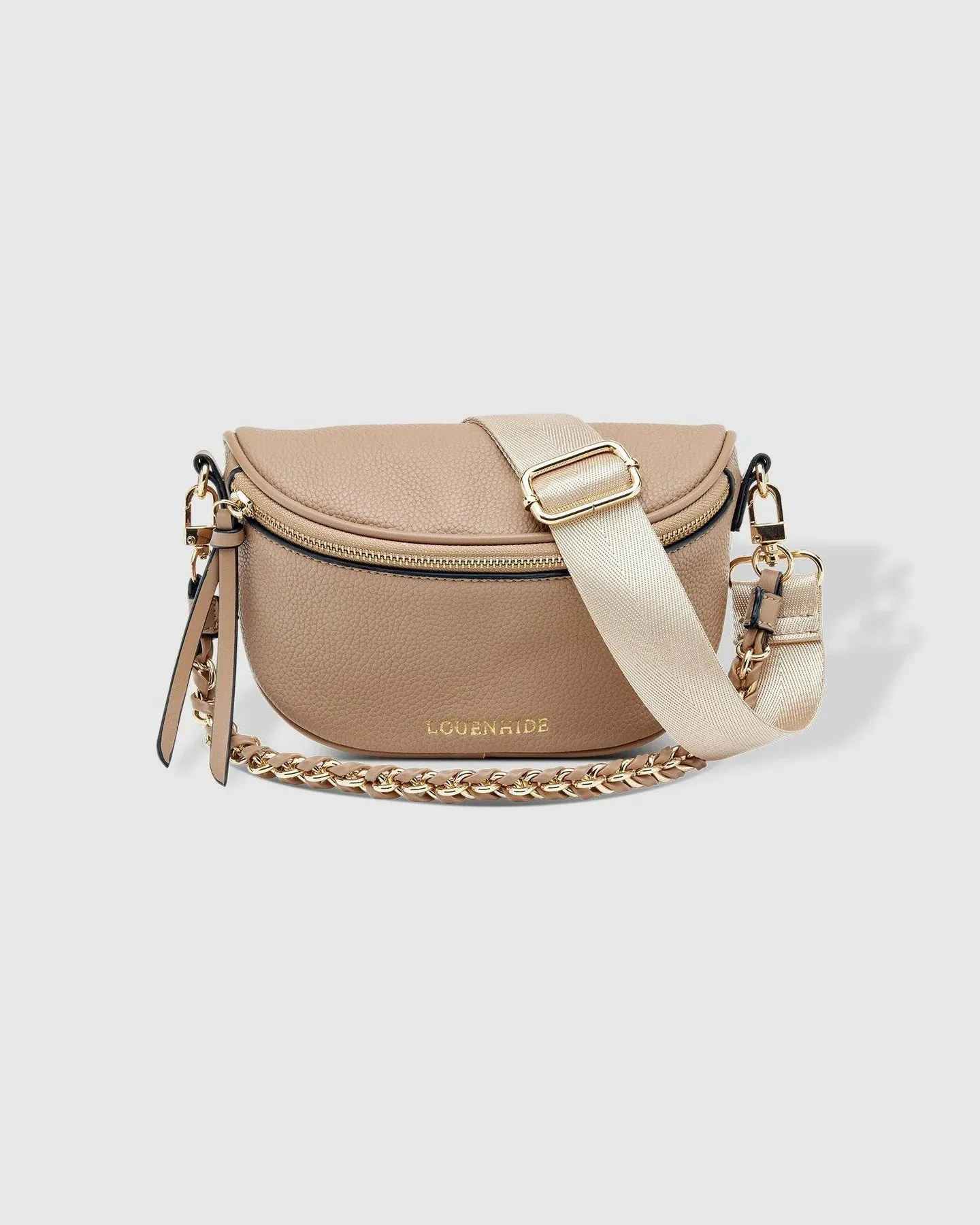 Halsey Sling Bag - Frappe